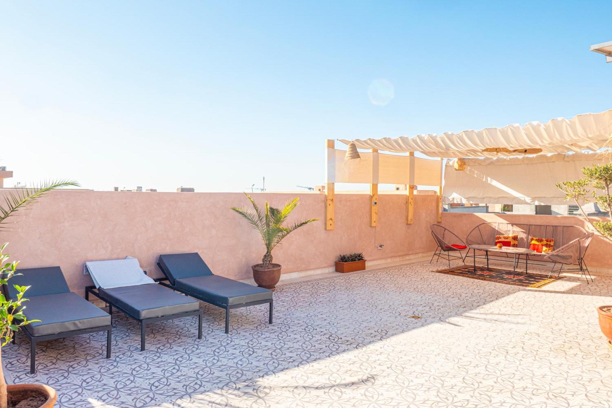 Villa Boutique Amani Lahebichate Exterior foto