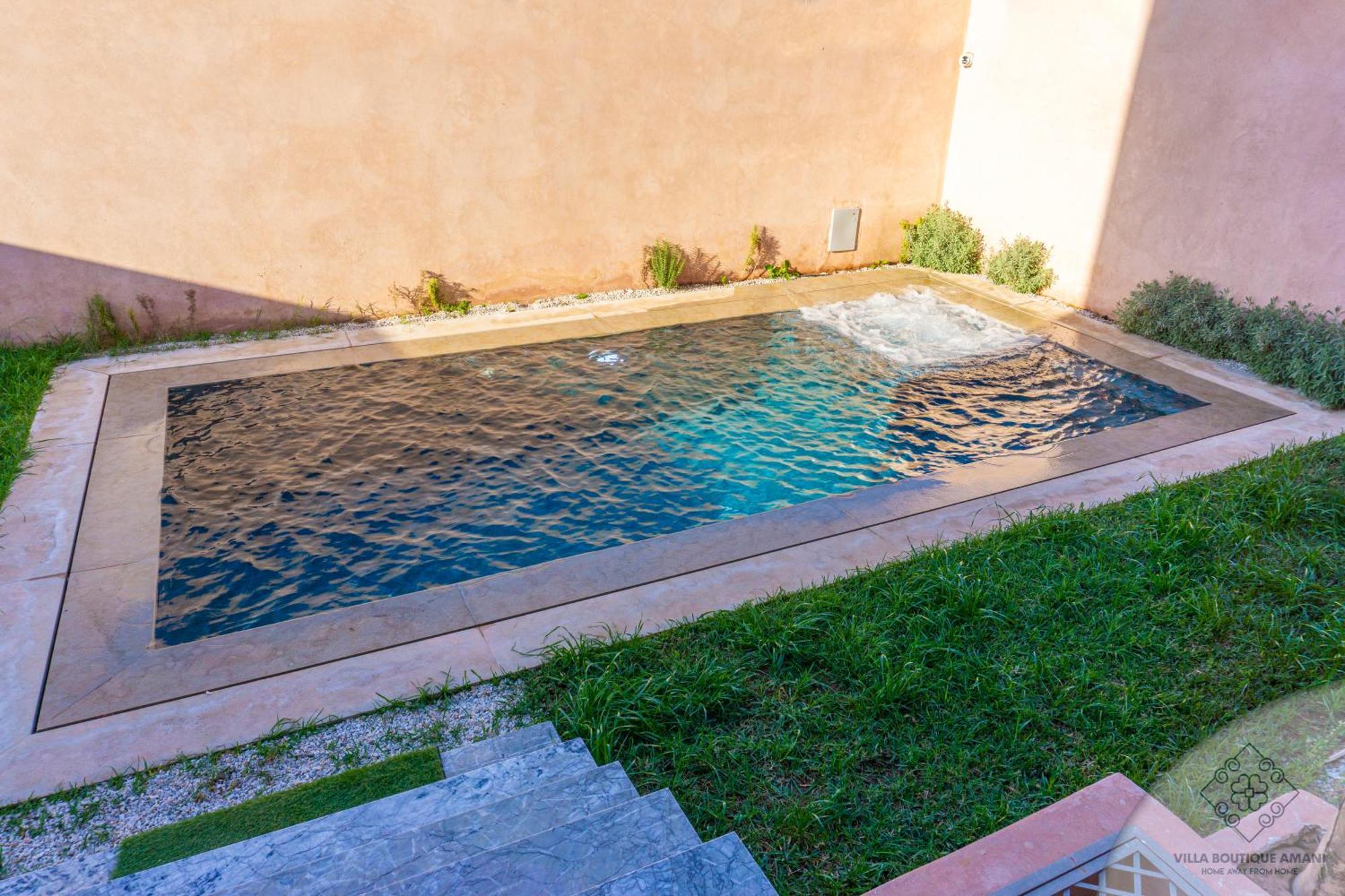 Villa Boutique Amani Lahebichate Exterior foto