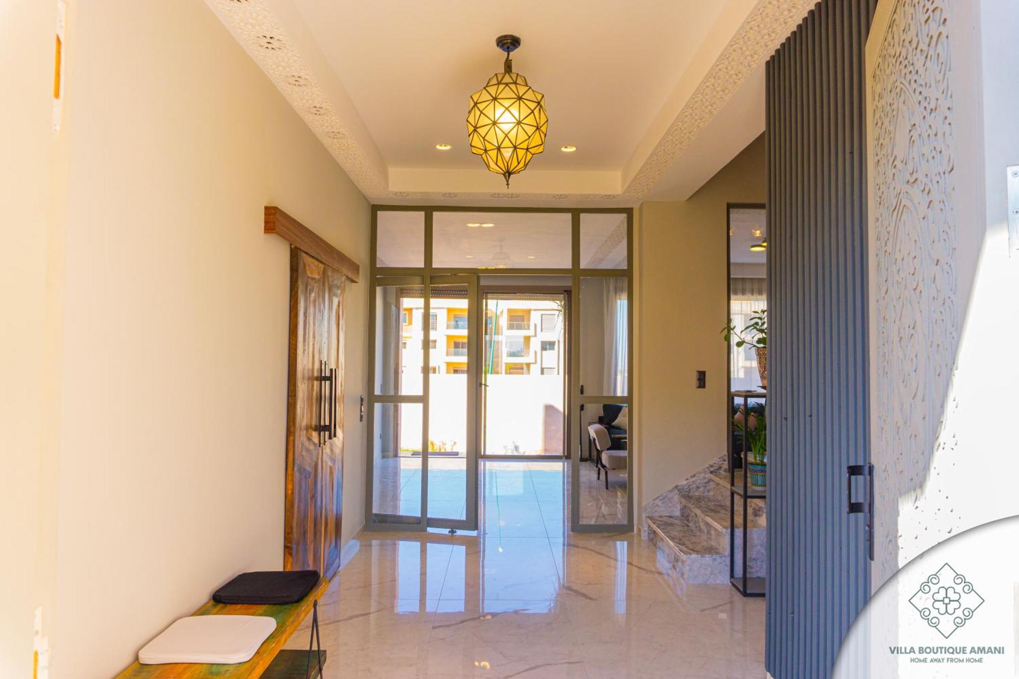 Villa Boutique Amani Lahebichate Exterior foto