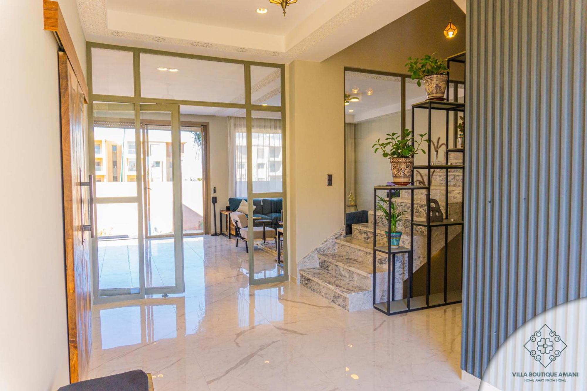 Villa Boutique Amani Lahebichate Exterior foto