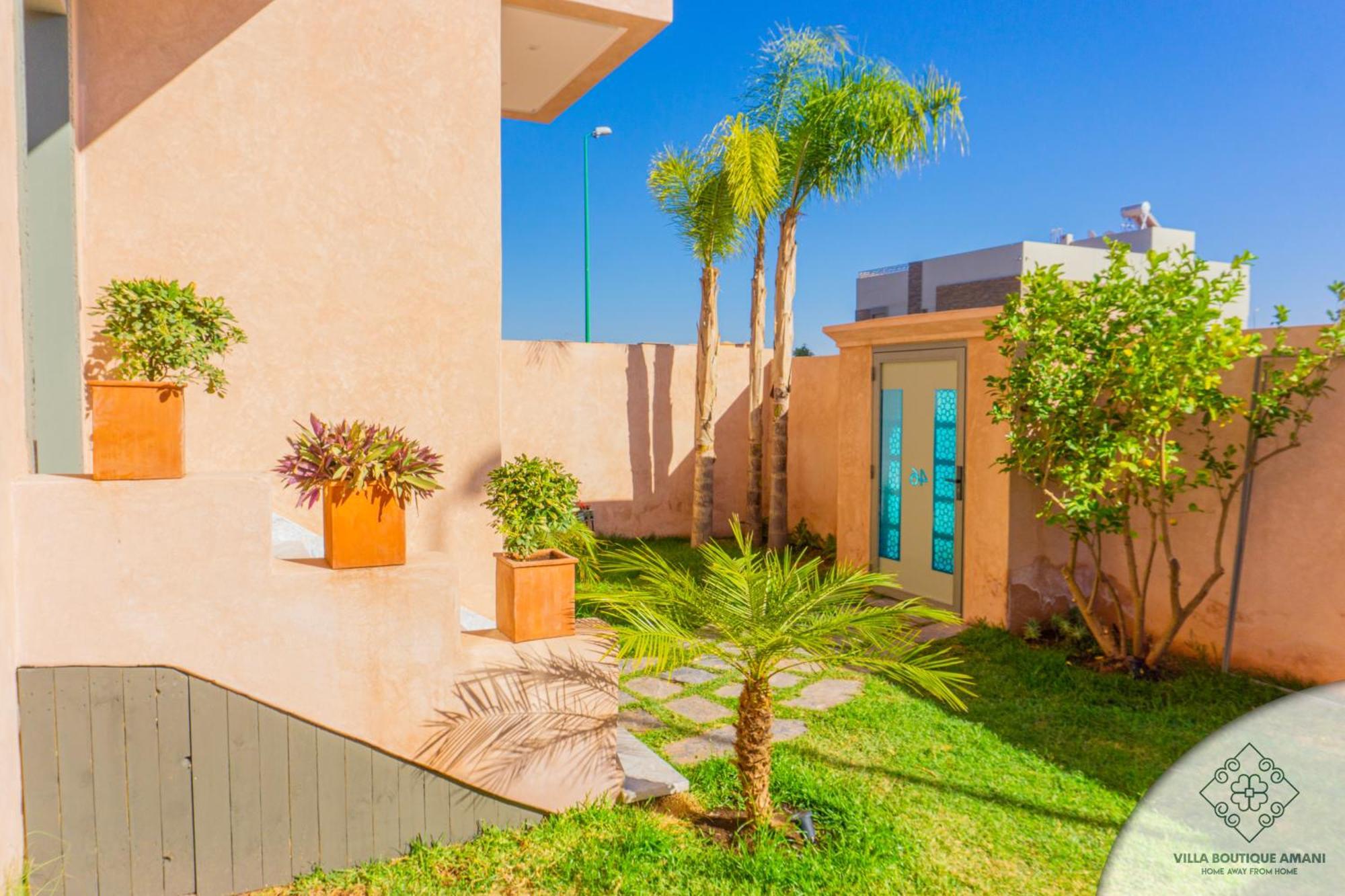 Villa Boutique Amani Lahebichate Exterior foto
